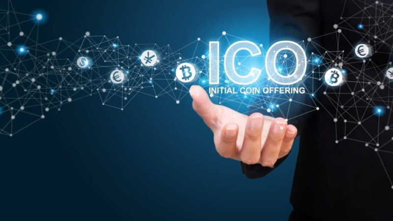 首次代幣發行Initial Coin Offering ICO