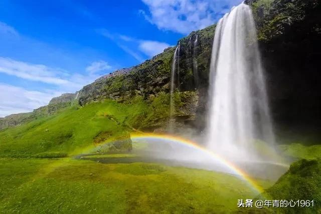 出國旅遊，風景最美的三個國家