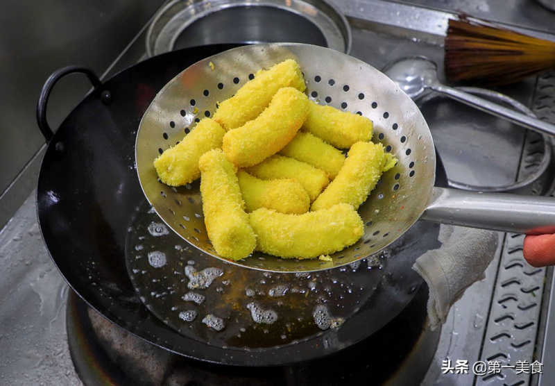 我家從來不買零食，6種自制小零食，沒有烤箱也能做，香醋脆口