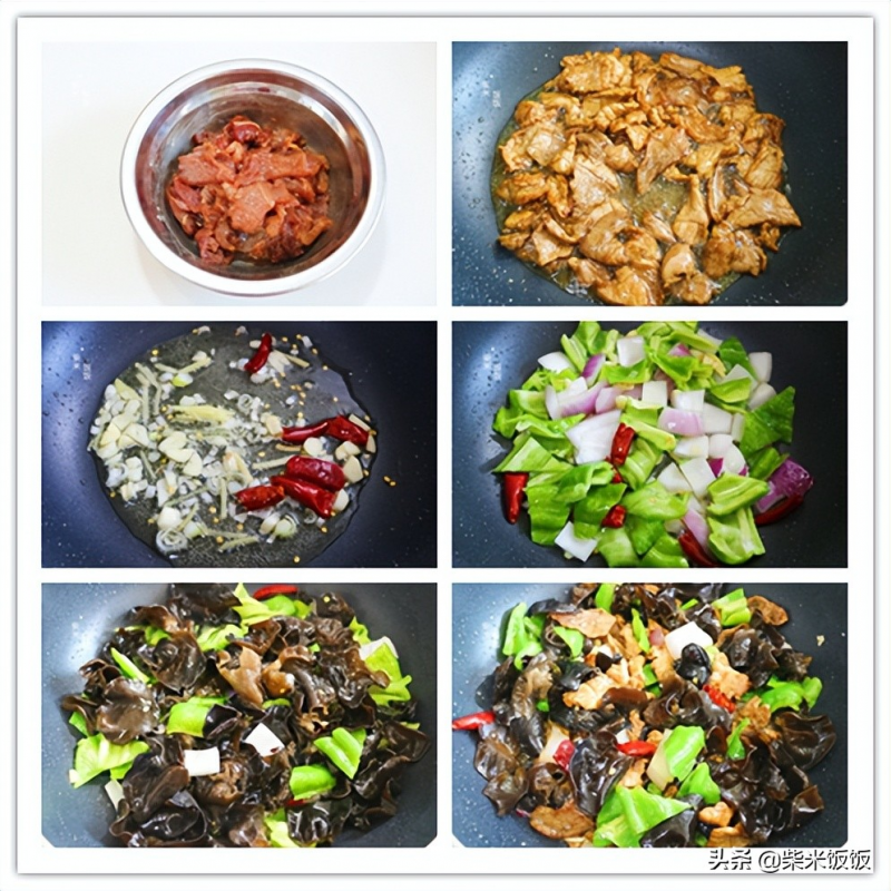 一周帶飯食譜，9道家常菜，好吃又省錢，比點外賣強多了