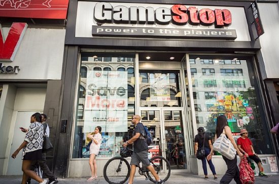 GameStop推出加密錢包，NFT正在重塑遊戲市場