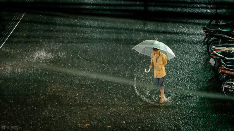 如何運用陰雨天氣的光線拍大片？ 這些攝影技巧你知道嗎？